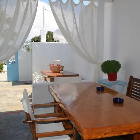 Stella's Apartmán Mykonos Town