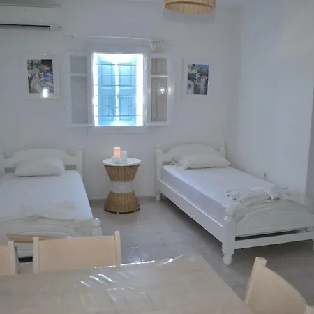 Appartement Stella's Mykonos Town